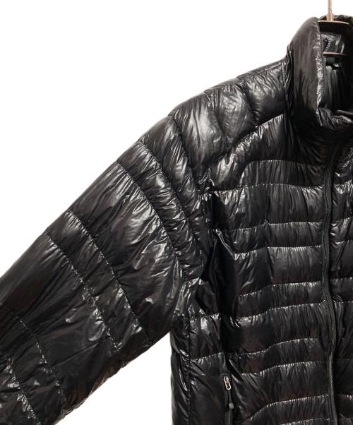 THE NORTH FACE（ザ ノース フェイス）THE NORTH FACE (ザ ノース フェイス) ダウンジャケット ブラック サイズ:Mの古着・服飾アイテム
