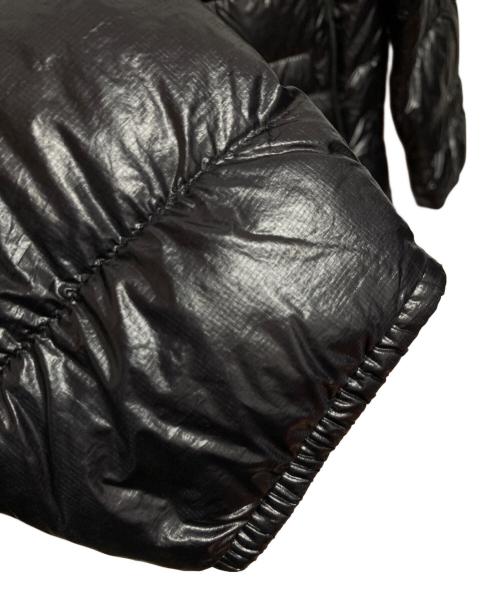 THE NORTH FACE（ザ ノース フェイス）THE NORTH FACE (ザ ノース フェイス) ダウンジャケット ブラック サイズ:Mの古着・服飾アイテム