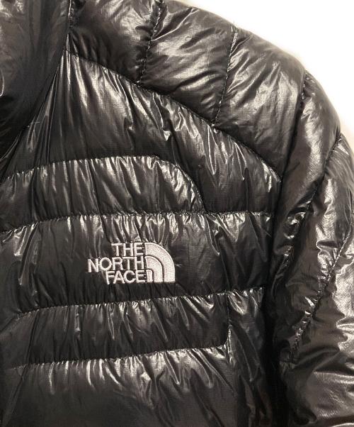 THE NORTH FACE（ザ ノース フェイス）THE NORTH FACE (ザ ノース フェイス) ダウンジャケット ブラック サイズ:Mの古着・服飾アイテム