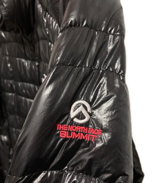 THE NORTH FACE（ザ ノース フェイス）THE NORTH FACE (ザ ノース フェイス) ダウンジャケット ブラック サイズ:Mの古着・服飾アイテム