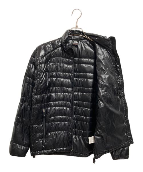 THE NORTH FACE（ザ ノース フェイス）THE NORTH FACE (ザ ノース フェイス) ダウンジャケット ブラック サイズ:Mの古着・服飾アイテム
