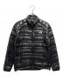 THE NORTH FACE（ザ ノース フェイス）の古着「ダウンジャケット」｜ブラック