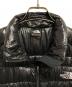 中古・古着 THE NORTH FACE (ザ ノース フェイス) ダウンジャケット ブラック サイズ:M：12000円