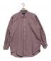 RALPH LAUREN（ラルフローレン）の古着「ボタンダウンシャツ」｜レッド×ネイビー