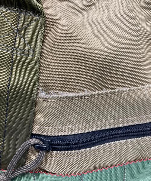 BRIEFING（ブリーフィング）BRIEFING (ブリーフィング) フライトトートバッグ オリーブの古着・服飾アイテム