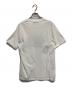 Hysteric Glamour (ヒステリックグラマー) HG RAINBOW Tシャツ ホワイト サイズ:S：6000円