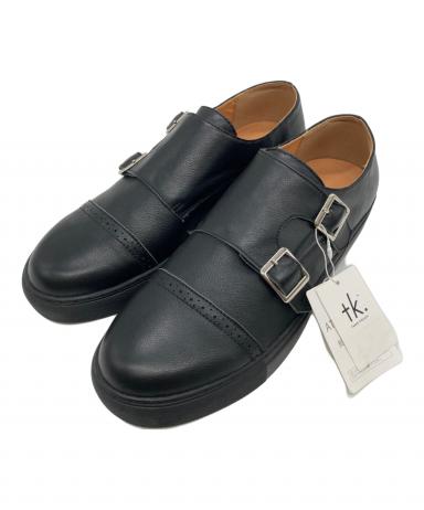 TAKEO KIKUCHI　ビジネスシューズ シングルモンクシューズ26cm 中古・古着通販】TK TAKEO KIKUCHI (ティーケー タケオキクチ) モンク