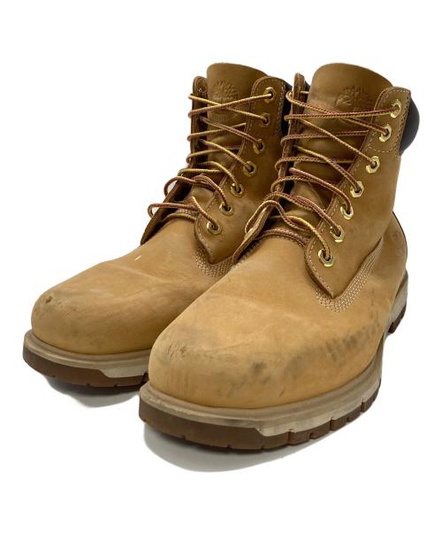 Timberland（ティンバーランド）Timberland (ティンバーランド) ウォータープルーフブーツ ベージュ サイズ:US9の古着・服飾アイテム