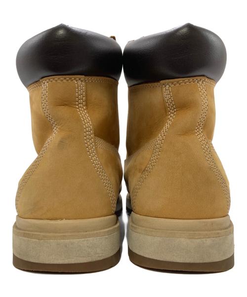 Timberland（ティンバーランド）Timberland (ティンバーランド) ウォータープルーフブーツ ベージュ サイズ:US9の古着・服飾アイテム