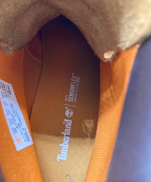 Timberland（ティンバーランド）Timberland (ティンバーランド) ウォータープルーフブーツ ベージュ サイズ:US9の古着・服飾アイテム