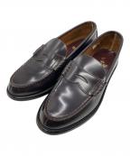 REGALリーガル）の古着「Boots Mark 2177」｜ブラウン
