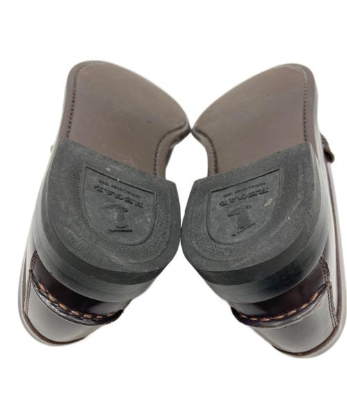 REGAL（リーガルスタンダーズ）REGAL (リーガル) Boots Mark 2177 ブラウン サイズ:25.5cmの古着・服飾アイテム