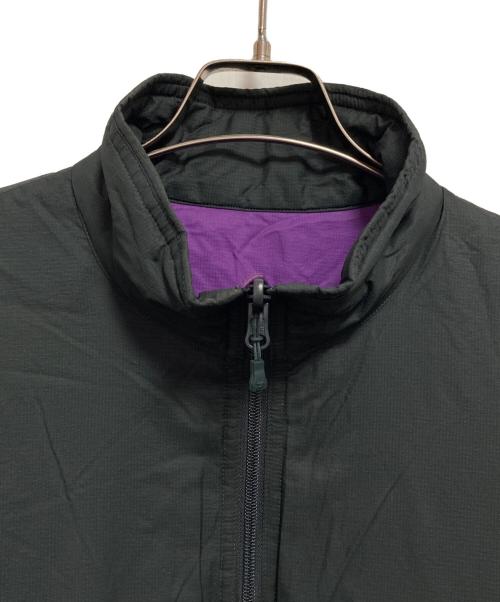 DAIWA（ダイワ）DAIWA (ダイワ) TECH REVERSIBLE PULLOVER PUFF JACKET ブラック サイズ:FREEの古着・服飾アイテム