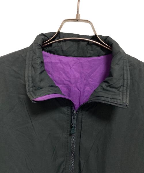 DAIWA（ダイワ）DAIWA (ダイワ) TECH REVERSIBLE PULLOVER PUFF JACKET ブラック サイズ:FREEの古着・服飾アイテム