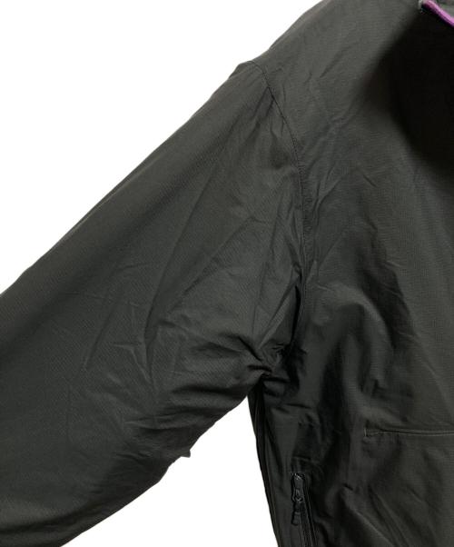 DAIWA（ダイワ）DAIWA (ダイワ) TECH REVERSIBLE PULLOVER PUFF JACKET ブラック サイズ:FREEの古着・服飾アイテム