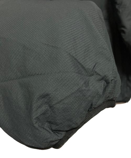 DAIWA（ダイワ）DAIWA (ダイワ) TECH REVERSIBLE PULLOVER PUFF JACKET ブラック サイズ:FREEの古着・服飾アイテム