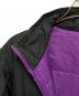中古・古着 DAIWA (ダイワ) TECH REVERSIBLE PULLOVER PUFF JACKET ブラック サイズ:FREE：16000円
