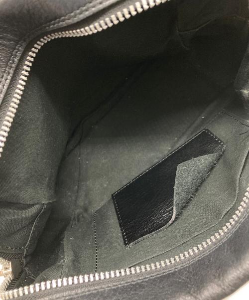BIGOTRE（ビゴター）BIGOTRE (ビゴター) HANDY BREAD ブラックの古着・服飾アイテム