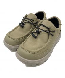 shaka（シャカ）の古着「SHAKA TRAIL TYROL MOC EX」｜ベージュ