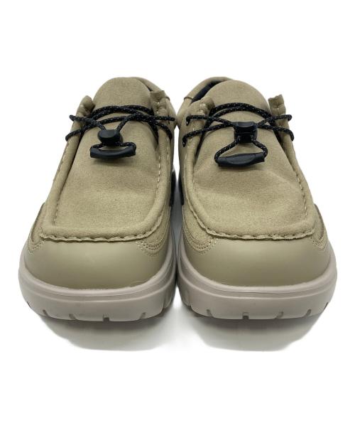 shaka（シャカ）SHAKA (シャカ) SHAKA TRAIL TYROL MOC EX ベージュ サイズ:23の古着・服飾アイテム