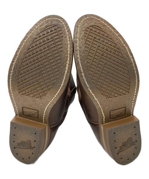 RED WING（レッドウィング）RED WING (レッドウィング) 90’ｓペコスブーツ ブラウン サイズ:75Eの古着・服飾アイテム