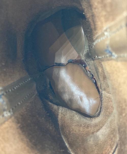 RED WING（レッドウィング）RED WING (レッドウィング) 90’ｓペコスブーツ ブラウン サイズ:75Eの古着・服飾アイテム