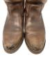 中古・古着 RED WING (レッドウィング) 90’ｓペコスブーツ ブラウン サイズ:75E：15000円