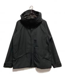 MARMOT（マーモット）の古着「Infuse All Weather Kit Parka」｜ブラック