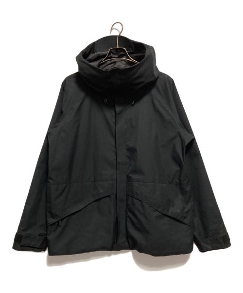 MARMOT（マーモット）Marmot (マーモット) Infuse All Weather Kit Parka ブラック サイズ:Lの古着・服飾アイテム
