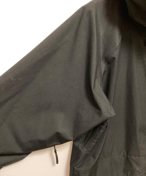 MARMOT（マーモット）Marmot (マーモット) Infuse All Weather Kit Parka ブラック サイズ:Lの古着・服飾アイテム