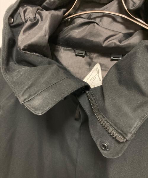 MARMOT（マーモット）Marmot (マーモット) Infuse All Weather Kit Parka ブラック サイズ:Lの古着・服飾アイテム