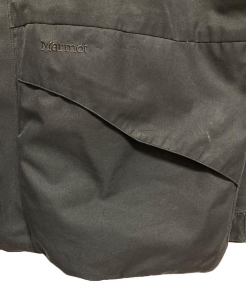 MARMOT（マーモット）Marmot (マーモット) Infuse All Weather Kit Parka ブラック サイズ:Lの古着・服飾アイテム