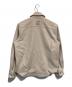 VAN (ヴァン) CPOシャツブルゾン ベージュ サイズ:M：10000円