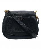 Marc by Marc Jacobsマークバイマークジェイコブス）の古着「エンパイア シティ ショルダーバッグ」｜ブラック