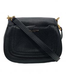 Marc by Marc Jacobs（マークバイマークジェイコブス）の古着「エンパイア シティ ショルダーバッグ」｜ブラック