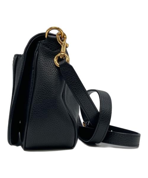 Marc by Marc Jacobs（マークバイマークジェイコブス）Marc by Marc Jacobs (マークバイマークジェイコブス) エンパイア シティ ショルダーバッグ ブラックの古着・服飾アイテム