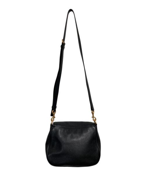 Marc by Marc Jacobs（マークバイマークジェイコブス）Marc by Marc Jacobs (マークバイマークジェイコブス) エンパイア シティ ショルダーバッグ ブラックの古着・服飾アイテム