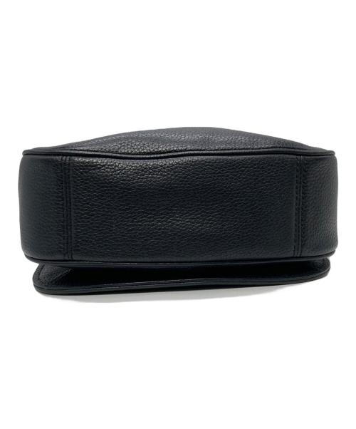 Marc by Marc Jacobs（マークバイマークジェイコブス）Marc by Marc Jacobs (マークバイマークジェイコブス) エンパイア シティ ショルダーバッグ ブラックの古着・服飾アイテム
