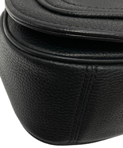 Marc by Marc Jacobs（マークバイマークジェイコブス）Marc by Marc Jacobs (マークバイマークジェイコブス) エンパイア シティ ショルダーバッグ ブラックの古着・服飾アイテム