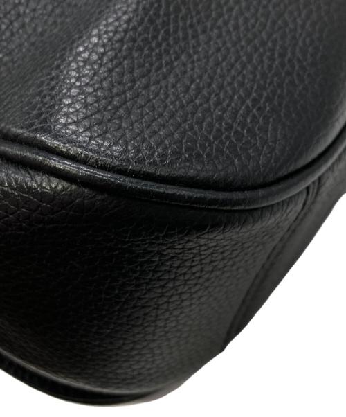 Marc by Marc Jacobs（マークバイマークジェイコブス）Marc by Marc Jacobs (マークバイマークジェイコブス) エンパイア シティ ショルダーバッグ ブラックの古着・服飾アイテム