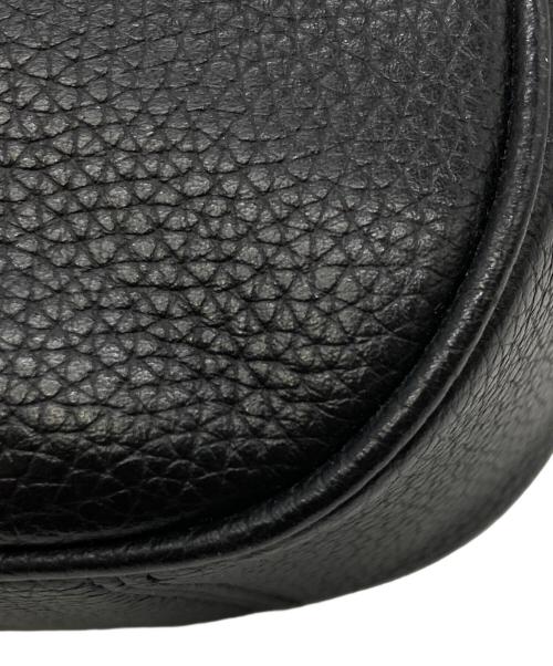 Marc by Marc Jacobs（マークバイマークジェイコブス）Marc by Marc Jacobs (マークバイマークジェイコブス) エンパイア シティ ショルダーバッグ ブラックの古着・服飾アイテム