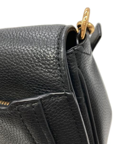 Marc by Marc Jacobs（マークバイマークジェイコブス）Marc by Marc Jacobs (マークバイマークジェイコブス) エンパイア シティ ショルダーバッグ ブラックの古着・服飾アイテム