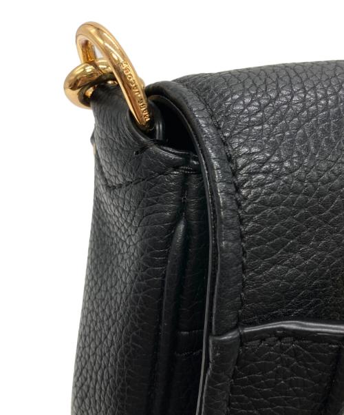 Marc by Marc Jacobs（マークバイマークジェイコブス）Marc by Marc Jacobs (マークバイマークジェイコブス) エンパイア シティ ショルダーバッグ ブラックの古着・服飾アイテム