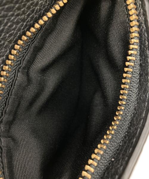 Marc by Marc Jacobs（マークバイマークジェイコブス）Marc by Marc Jacobs (マークバイマークジェイコブス) エンパイア シティ ショルダーバッグ ブラックの古着・服飾アイテム
