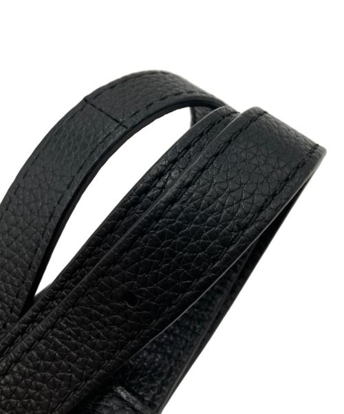 Marc by Marc Jacobs（マークバイマークジェイコブス）Marc by Marc Jacobs (マークバイマークジェイコブス) エンパイア シティ ショルダーバッグ ブラックの古着・服飾アイテム