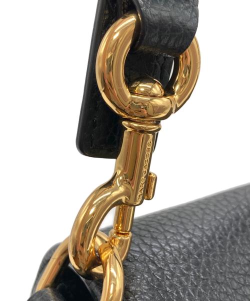 Marc by Marc Jacobs（マークバイマークジェイコブス）Marc by Marc Jacobs (マークバイマークジェイコブス) エンパイア シティ ショルダーバッグ ブラックの古着・服飾アイテム