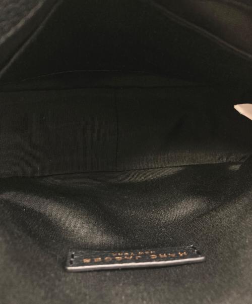 Marc by Marc Jacobs（マークバイマークジェイコブス）Marc by Marc Jacobs (マークバイマークジェイコブス) エンパイア シティ ショルダーバッグ ブラックの古着・服飾アイテム