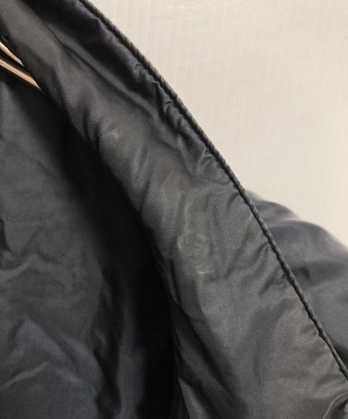 Y's（ワイズ）Y's (ワイズ) ライナー付きジャケット ブラック サイズ:1の古着・服飾アイテム