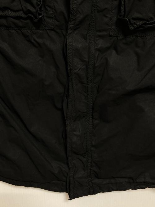 Y's（ワイズ）Y's (ワイズ) ライナー付きジャケット ブラック サイズ:1の古着・服飾アイテム
