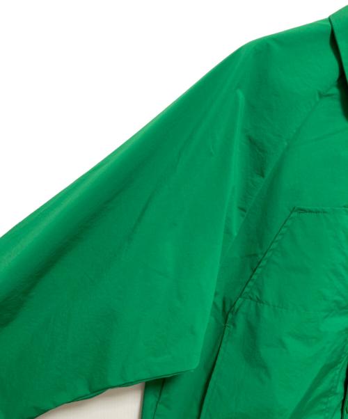 HEREIAM（ヘレイアム）HEREIAM (ヘレイアム) ブルゾン グリーン サイズ:FREEの古着・服飾アイテム
